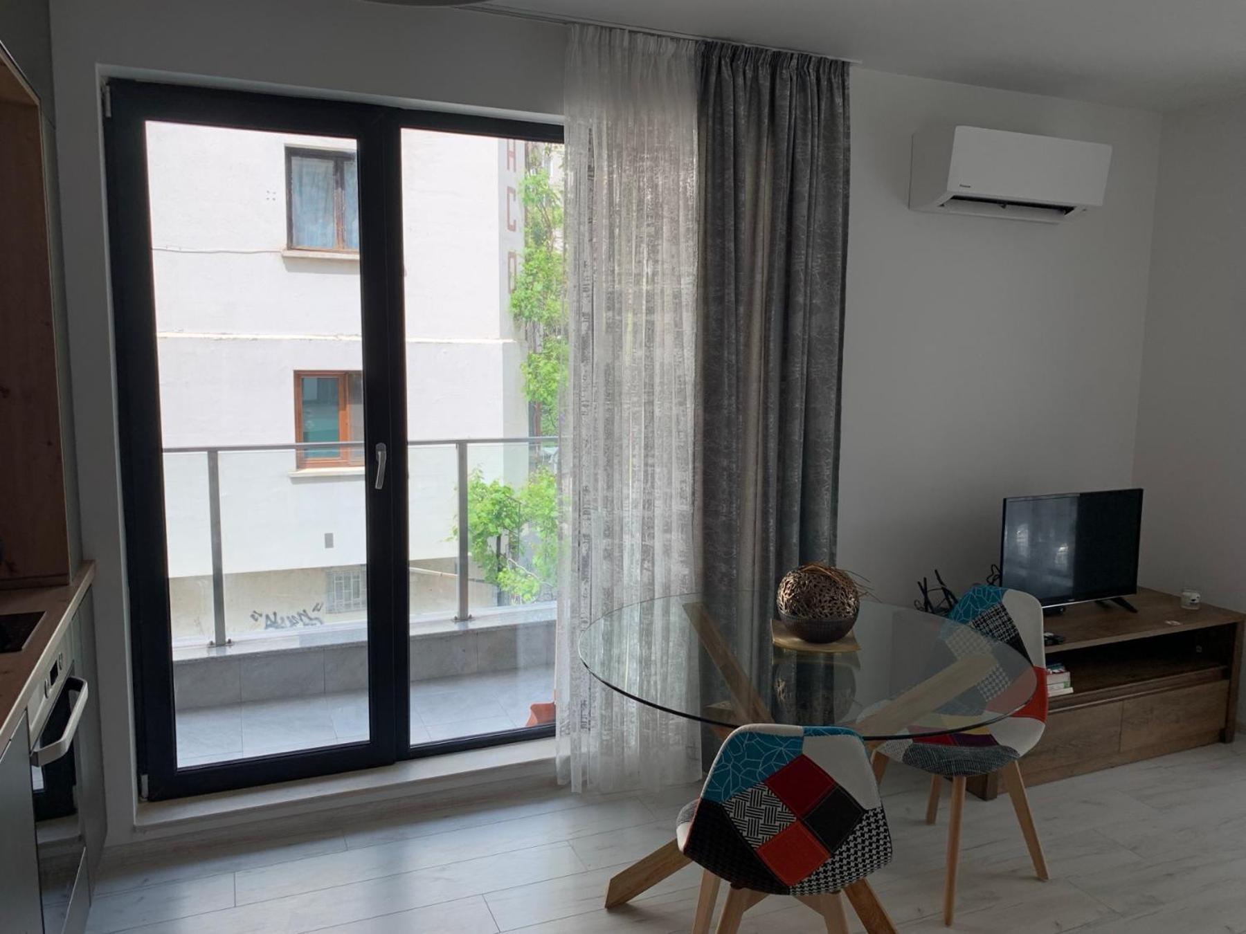 Kirmini Apartment โซเฟีย ภายนอก รูปภาพ